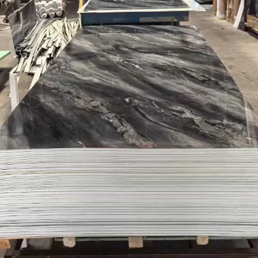 Panel z bambusovej dyhy