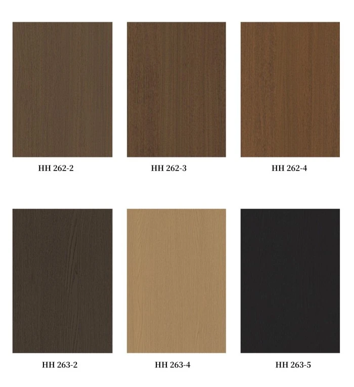 Wood Veneer Mdf Board