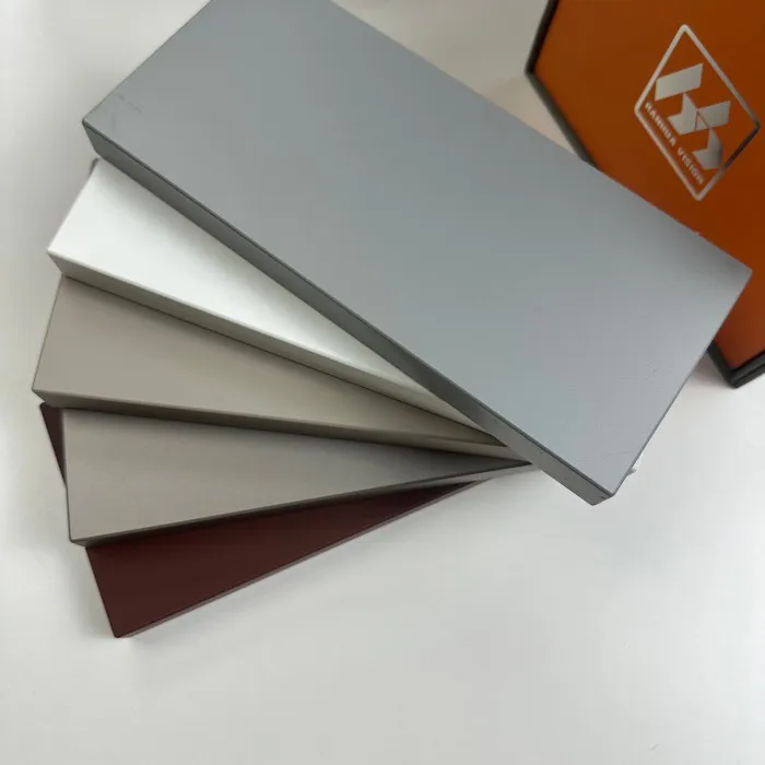 Doska PET Matte Paint-Effect Board